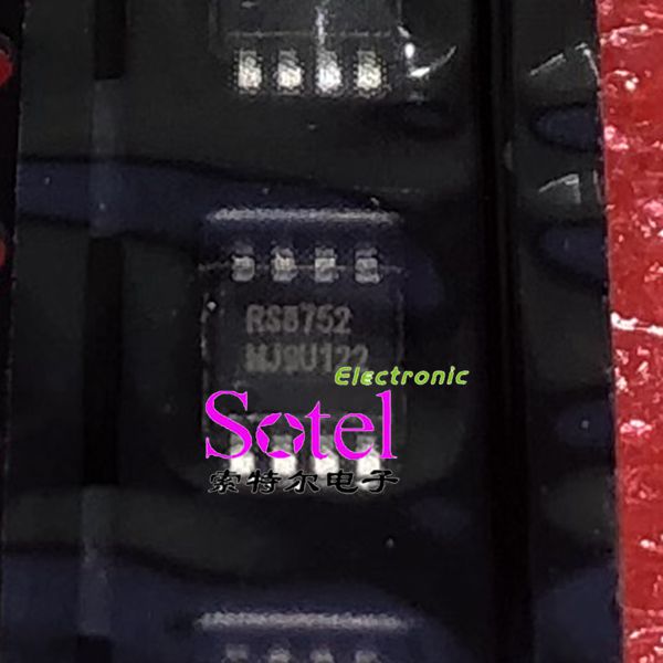 RS8752XM RUNIC MSOP8 【索特尔电子芯片商城】原装可直拍