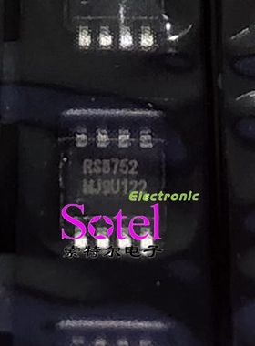 RS8752XM RUNIC MSOP8 【索特尔电子芯片商城】原装可直拍