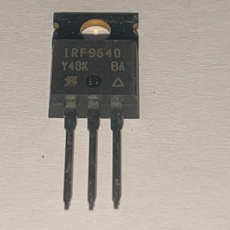 IRF9640PBF【索特尔电子芯片商城】全新可直拍