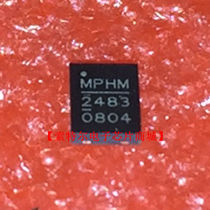MP2483DQ-LF-Z MPS SOP8【索特尔电子芯片商城】原装可直拍