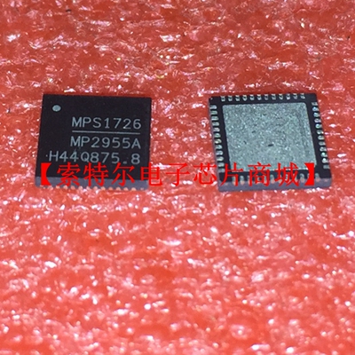 MP2955AGQK-1007-Z MPS QFN48【索特尔电子芯片商城】原装可直拍