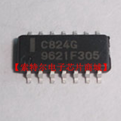 C824G【索特尔电子芯片商城】原装可直拍