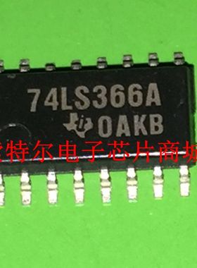 74LS366A SN74LS366A【索特尔电子芯片商城】原装可直拍