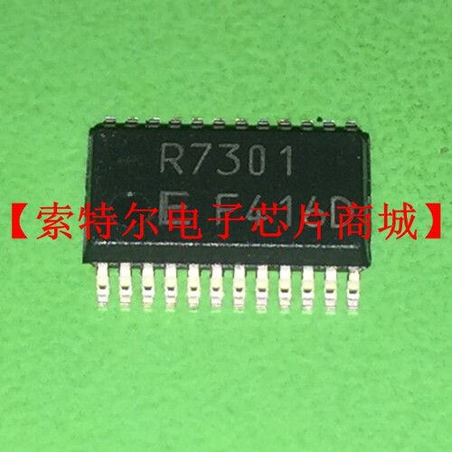 R7301  SSOP20【索特尔电子芯片商城】原装可直拍