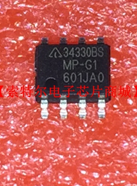 34330BSMP-G1 AP34330BSMP-G1 SOP8【索特尔电子芯片商城】可直拍