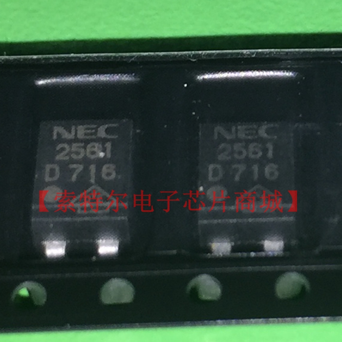 PS2561 PS2561-1 PS2561A PS2561-1A贴片SOP4封装 原装可直拍
