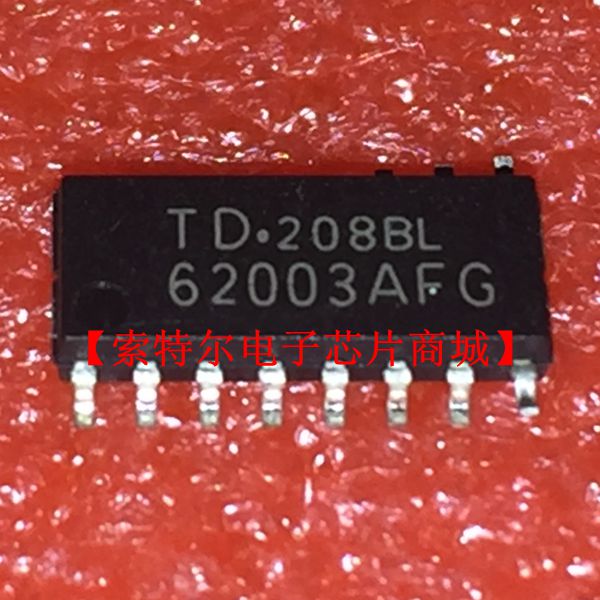 TD62003AFG SOP16【索特尔电子芯片商城】原装可直拍