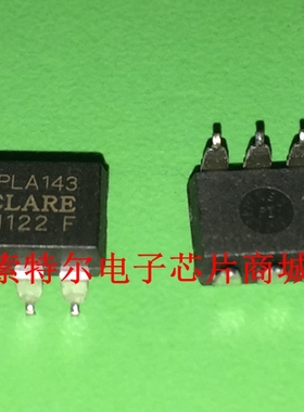 PLA143STR CLARE SOP6【索特尔电子芯片商城】原装可直拍