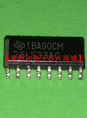 AM26LS33ACD TI SOP【索特尔电子芯片商城】原装可直拍