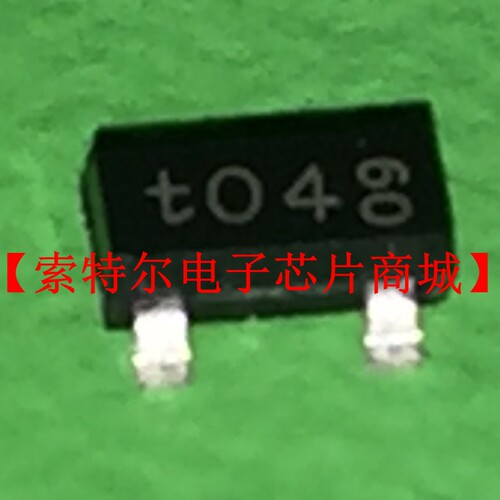 2N3904  MMBT3904 PMBS3904 PMST3904 SOT23 NPN三极管 50只=2元