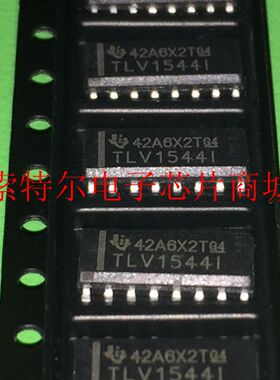 TLV1544IDR2 TLV1544ID TLV1544I【索特尔电子芯片商城】原装