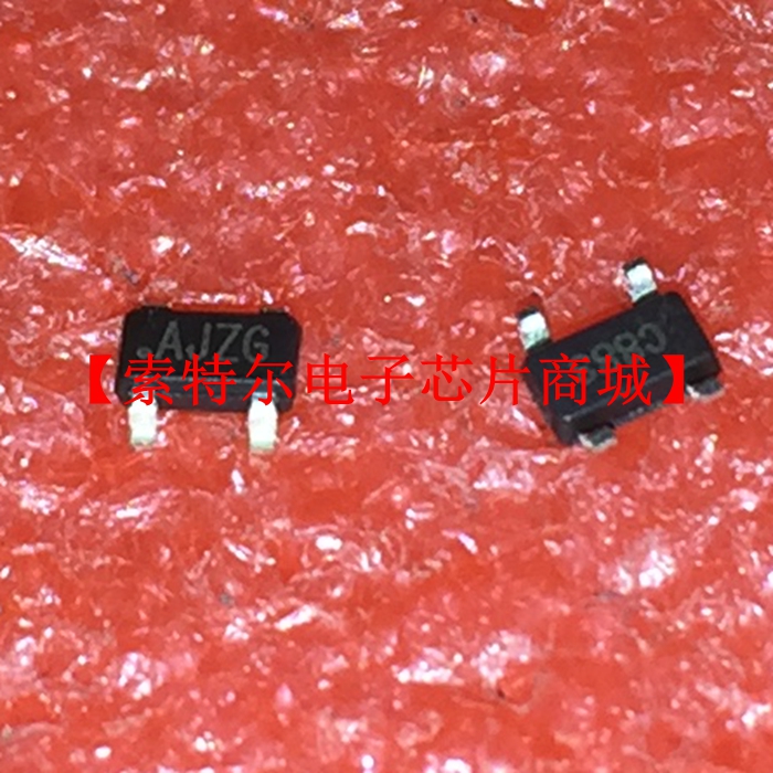 MPQ2013AGJE-33-AEC1C672-Z 丝印AJZG MPS SOT23-4  可直拍