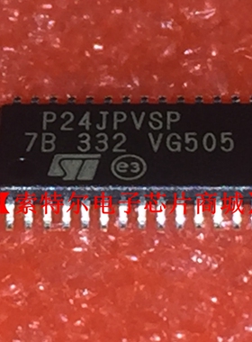 P24JPVSP TSSOP【索特尔电子芯片商城】原装可直拍