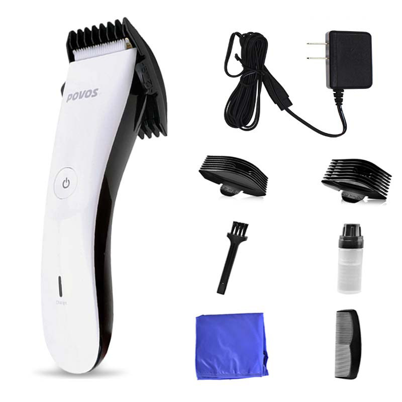 奔腾povos小儿童成人电动剃头刀充电式电推剪刀推子理发器理发剪