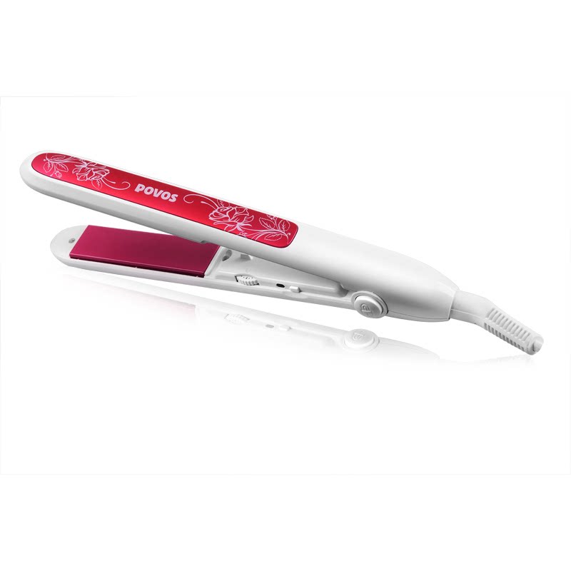 奔腾PR2026电夹板 25mm 窄板陶瓷涂层7 档调温恒温直发器家用宿舍