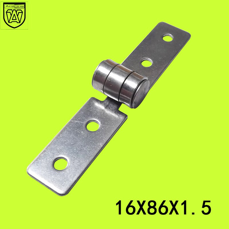 不锈钢铰链合页折页AW/安望