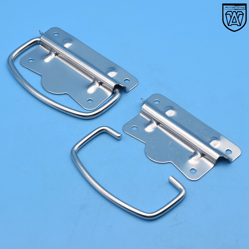 安望不锈钢折叠机械设备承重把手