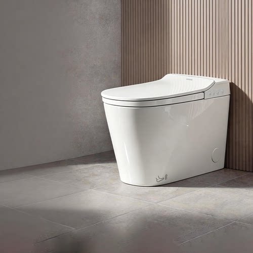 科勒ST30脚感智能马桶一体式全自动感应翻盖冲水家用马桶38009
