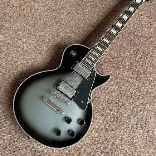 Custom LP 6弦电吉他 Les Paul  玫瑰木指板 桃花心琴体 支持定制