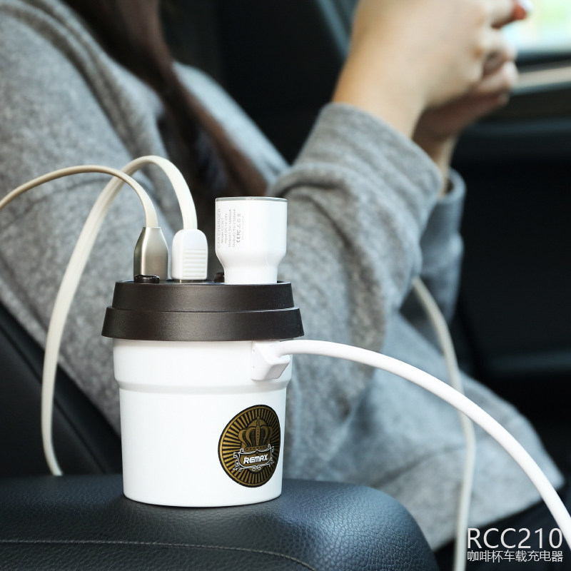 chargeur REMAX 3.1A, 3A - Ref 1291409 Image 4