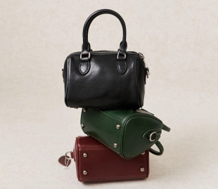 新品 超百搭小包包大容量牛皮女包 头层牛皮枕头包休闲极简风气质款