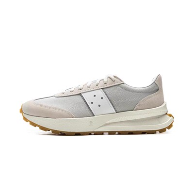 中国李宁轻舟男女同款时尚潮流反光休闲运动鞋舒适休闲鞋 AZGV073