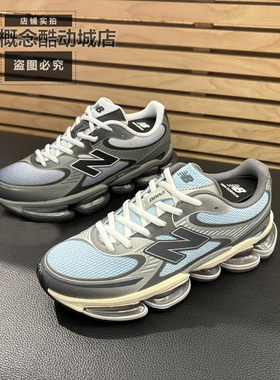 New Balance NB 男女同款U2000系列复古运动休闲鞋跑步鞋U2000BA