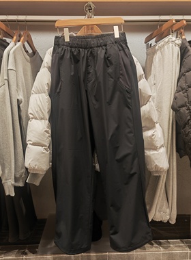 New Balance NB秋季男女同款潮流时尚百搭舒适运动长裤NTF35461