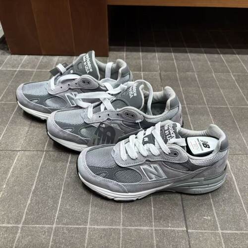NB英美产复古慢跑休闲鞋MR993GL
