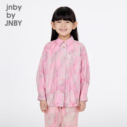 专柜正品 jnby by JNBY童装百搭防晒夹克1P3212340