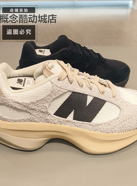 New Balance NB WRPD系列复古老爹鞋厚底跑步运动休闲鞋 UWRPDMOB