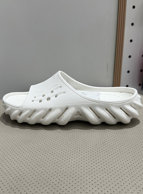 Crocs卡骆驰波波凉拖鞋男女同款夏季款户外休闲涉水沙滩鞋 208170