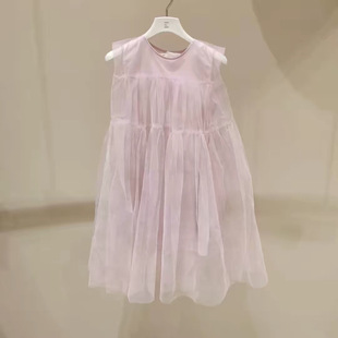 jnbybyjnby江南布衣夏女童童装精致公主连衣裙礼服套装1Q5G10040