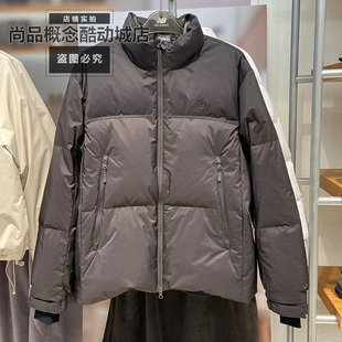 New Balance NB冬季男女同款简约保暖防风时尚休闲羽绒服NPF41471