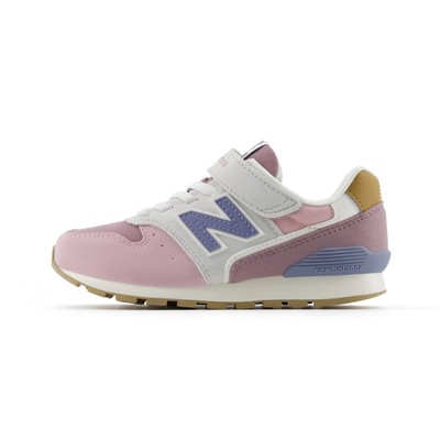 Newbalance NB童鞋 4-14岁中大童春季季复古拼接休闲鞋潮YV996RB3