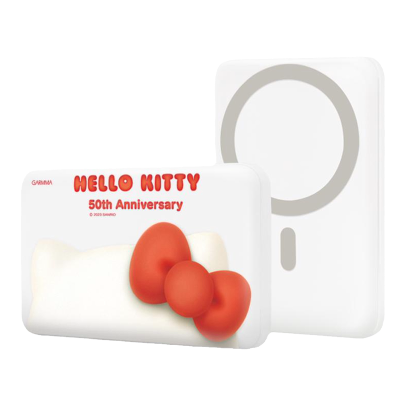 HelloKitty充电宝magsafe磁吸