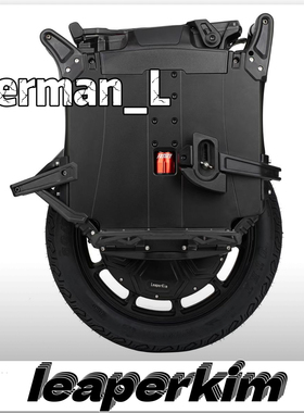 leaperkim Sherman L 老鸟L电动独轮车