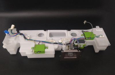 三洋全自动洗衣机DB85399BDA DB75399BDA 进水盒组件 进水阀总成