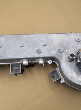 三洋帝度滚筒洗衣机DG-F100587BHCP烘干电机烘道一套烘干加热原装