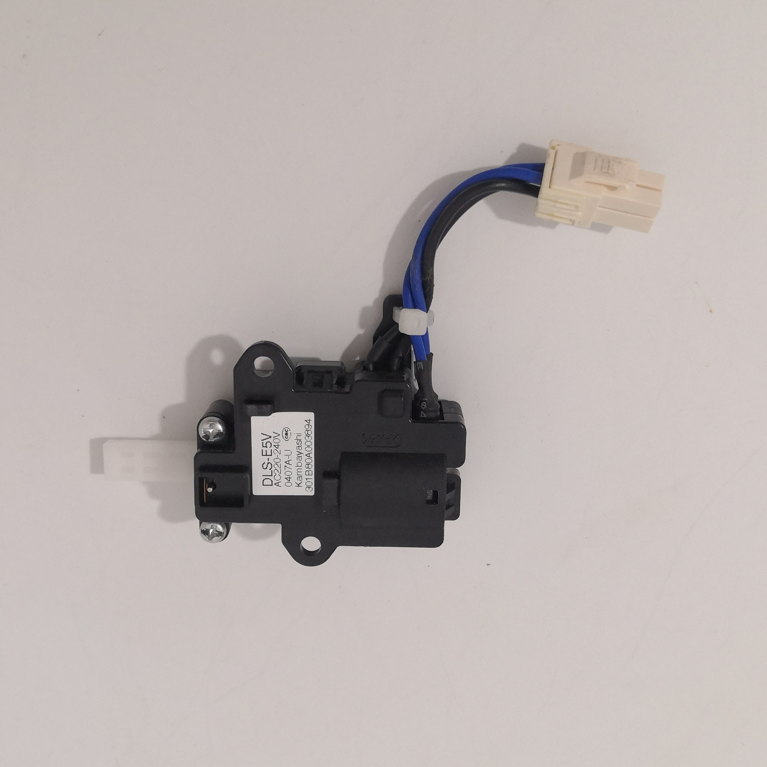 惠而浦全自动波轮洗衣机WVD101521BRT电子门锁门开关安全开关原装
