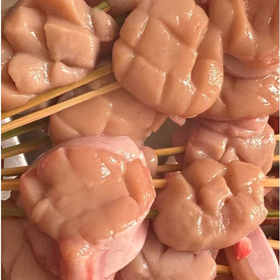 徐州羊肉串羊蛋串羊宝烧烤串火锅烤串 羊腰串火锅烧烤串 串串家用