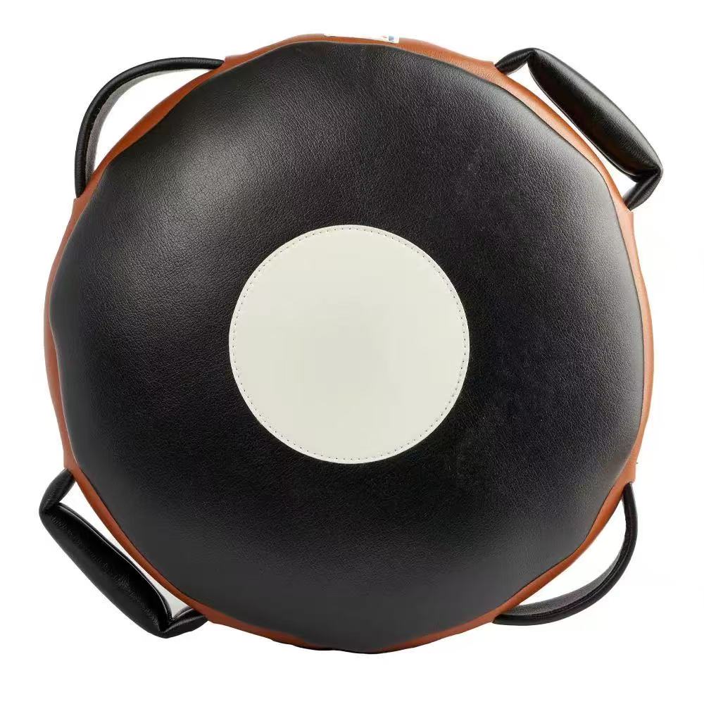 WINNING 弧形靶重拳靶 拳击大盾靶手靶泰拳进口圆饼靶 踢腿盾靶