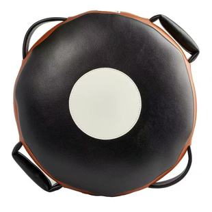 WINNING 弧形靶重拳靶 拳击大盾靶手靶泰拳进口圆饼靶 踢腿盾靶