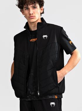 VENUM Paddock男士连帽卫衣套头长袖 加棉保暖运动运动服软壳马甲