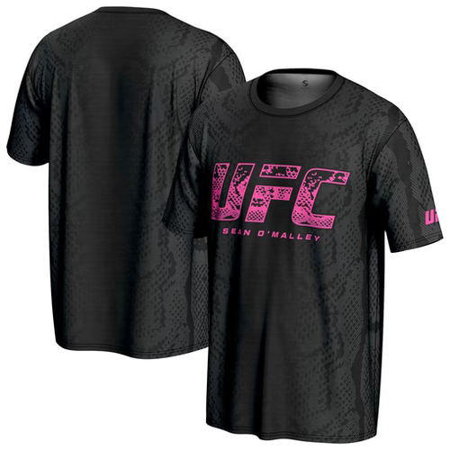 VENUM联名UFC蜜糖肖恩 奥马利Sean O'Malley选手比赛MMA速干T恤