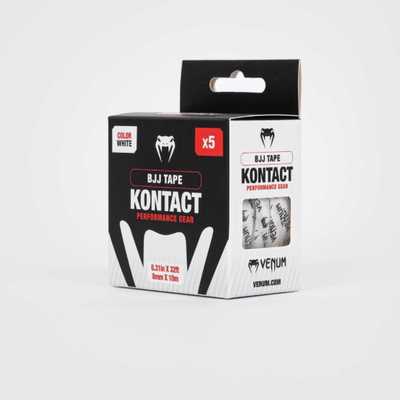 VENUM KONTACT BJJ 性能缠指带 增加抓力保护手指 缠手带医用胶带