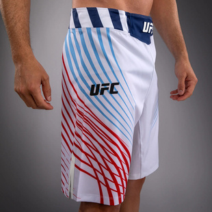 VENUM UFC FREEDOM白宫站 泰拳搏击散打健身格斗对抗训练MMA短裤