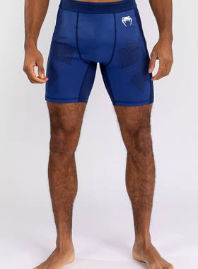 VENUM technical 泰拳搏击散打训练紧身短裤 比赛称重MMA防磨裤