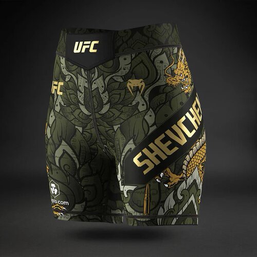 UFC瓦伦缇娜拳击服短裤