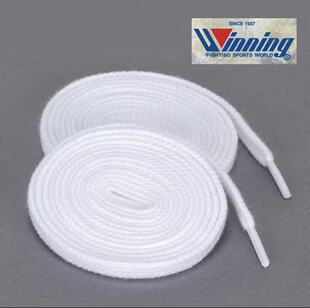 Winning日本进口原装正品拳套彩色系带 系带原厂绳 拳套替换绳